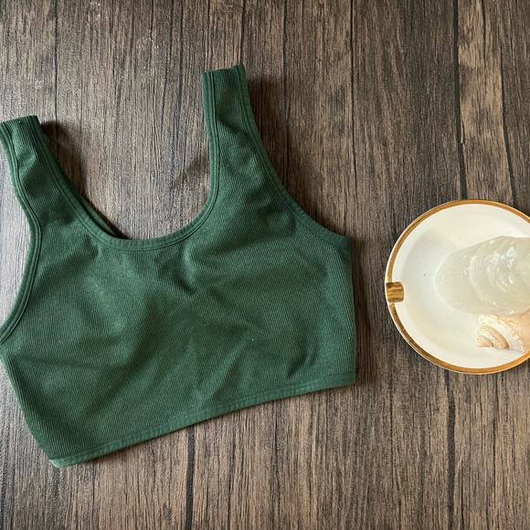 aerie reversible low support bra Small - Picture 2 of 3